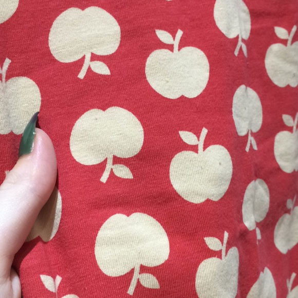 ModCloth Effie's Heart Cutie Fruity Apple Top - Picture 5 of 9